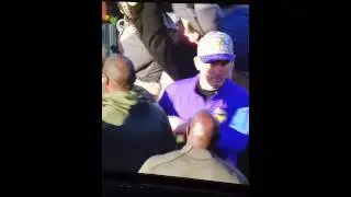 Vikings Mike Zimmer blowing off Rams Jeff Fisher