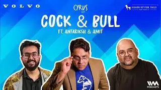 Order & Tech Issues w/ Amit & Antariksh | @VolvoCarsIndia | @HeadsUpForTailsOfficial