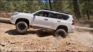 CAPE YORK - Old telegraph Track (crazy fourwheel driving!!) #fourwheeldrive #fypシ