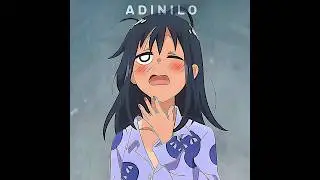 O Senpai visitou a casa da Nagatoro 🥰