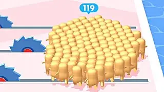 MAX LEVELS!🏃❤️ NEW GAME Count 🏃🔥Master !WORLD RECORD!