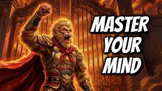 How To Discipline Your Monkey Mind - Sun Wukong (Taoism)