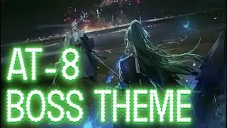 【Arknights CN】Finish AT-8 right when ATO BOSS THEME ends MUSIC OST BGM FULL SOUNDTRACK SUMMER EVENT