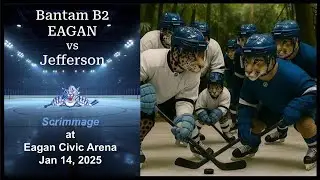 Eagan BB2 vs Bloomington Jefferson B2