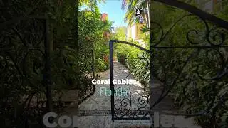 Coral Gables, Florida