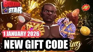 New Boxing Star Codes January 2026 | Boxing Star Gift Codes | Boxing Star Coupon Codes