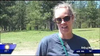 Tick bite causes temporary paralysis in Spokane dog