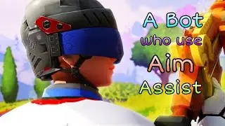 Only Bot Use Aim Assist?🔫 / Creative Destruction
