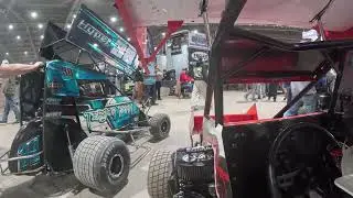 Tulsa Shootout B Main - Wade fights from 17 up to 4th (missing the A by 2 spots)