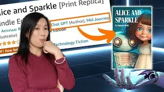 AI Made This Book: The Future of Publishing (2023 & beyond)