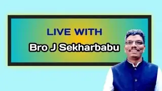 Great Way.#brojsekharbabu Bro J Sekharbabu