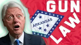 Arkansas Gun Laws 2025, KNOW YOUR RIGHTS!