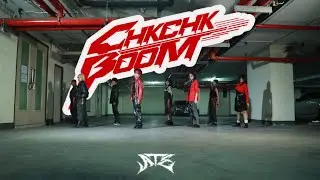 [K-POP IN PUBLIC] Stray Kids (스트레이 키즈) - Chk Chk boom | Dance cover by Strayzz Kiss from Thailand