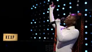 Sampa The Great - Full Performance (Live on KEXP)