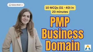Тесты PMP MCQ 2025 – Бизнес-сфера | Управление конфликтами и лидерство | (31-40) 10 вопросов
