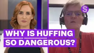 &lsquo;Dangerous, unpredictable&rsquo;: Toxicologist explains risks of huffing after 14yo&rsquo;s death | Stuff.co.nz