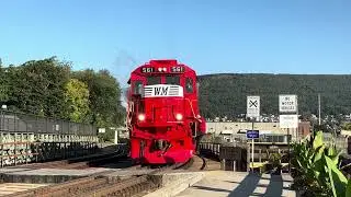 WMSR Railfest 2025 