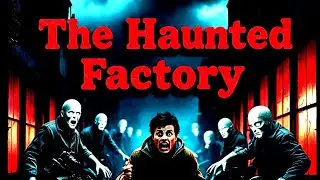 &ldquo;Shapith Factory Horror Story 😱 | Haunted Factory Full Horror with Suspense | हिंदी डरावनी कहानी&rdquo;