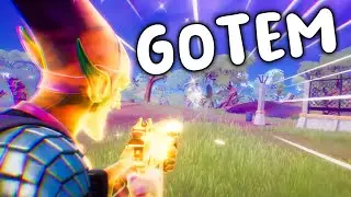 THE GOBLIN GANG WIN IT ALL! (Fortnite)