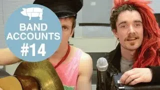 Band Accounts  - Foil Arms and Hog