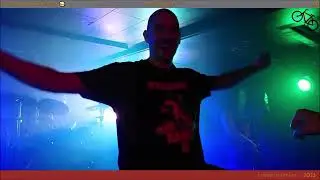 Blodrus - Live @ Kansas City 31/03-2023