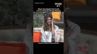 When Your Bestie Tries To Be Sanskari!!🤣| Ft. Uorfi @Harshgujral Engaged S1 Streaming On@JioHotstar