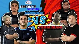 Esports This Week : Excali & Samurai Esports vs Team Mahi