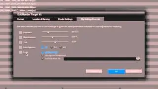 ARRI Tech Talk: ARRIRAW Converter - Clip Settings Override