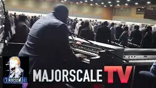 Аарон Мэйфилд, Калеб Уэзеролл, Райан Стрикленд, пятничный вечер #PraiseBreak