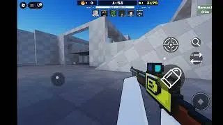 Idk what to call this game name flick 