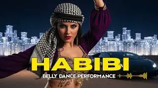 Luxury Arab Trap 👑 Habibi Remix | Elite Oriental Bass & Night Vibes