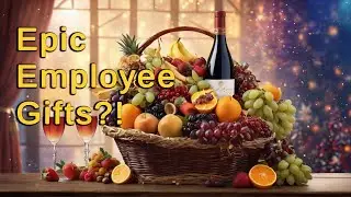 The Ultimate Guide to Employee Appreciation Gifts That Don't Suck - Thanks, Harry & David!