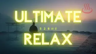 Relax meditation music | 528Hz Healing Water Sounds for Deep Sleep