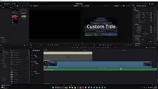 How to Add Blur in DaVinci Resolve
