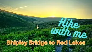 Hike with me: Avon Dam & Red Lakes - Dartmoor