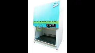 Biol-Safety Cabinet 4x2x2