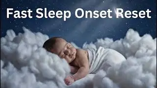 URGENT SLEEP REPAIR 💤 (10 Minutes) Fall Asleep Fast with Personal Attention, Nerve Soothing