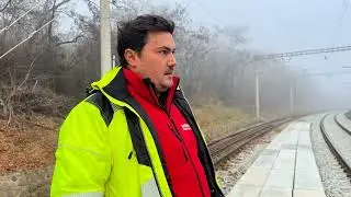 Lucrări de cale ferată - Cojocna - Valea Florilor