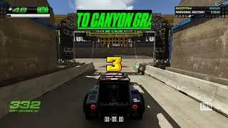 TrackMania Turbo - Track #48 Super TrackMaster (29.874)
