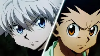 Hunter x hunter AMV - Failure (NEFFX)