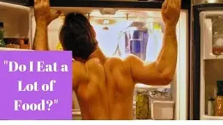 Do You Eat a Lot of Food? (How do you Measure too Much Food?)
