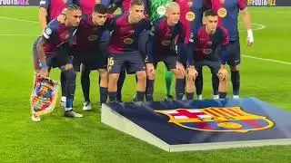 Barcelona vs Brest (3-O) ExtendedHIGHLIGHTS UEFA Champions Leag #barcelona #football #uefa #barca