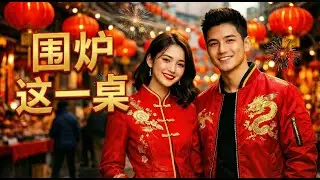 《2026 新年歌》围炉这一桌｜一锅热汤，一整年的爱 ❤️🧧