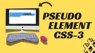 CSS Pseudo-Elements | HTML & CSS Tutorial In Tamil | #pseudoelement #cssselectors #css #html
