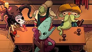 The Supper - Serve Some Diabolical Dishes in this Macabre Little Cooking Horror Adventure Game