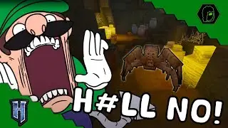 SPIDER CAVE! (Hytale) #2
