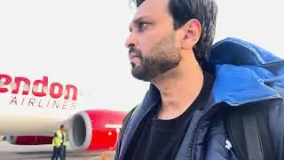 FIRST INTERNATIONAL TRAVEL VLOG IN BAKU AZERBAIJAN  FROM INDIA