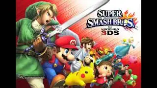 Multi-Man Smash - Extended (10 Minutes)