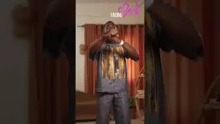 NOLLYWOOD ACTOR JOSEPH BENJAMIN JOINS THE TRENDING TIKTOK CHALLENGE #tiktokviral