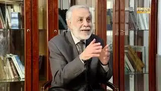 لقاء خاص مع البروفيسور أبو يعرب المرزوقي